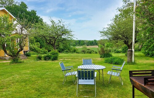 Lovely home in Fridlevstad with WiFi