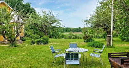 Lovely home in Fridlevstad with WiFi