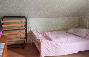 3 makuuhuonetta, ilmainen Wi-Fi