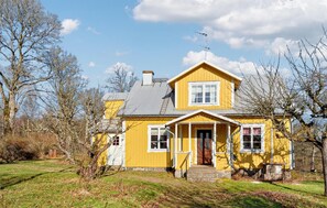 Exterior - Lovely home in Fridlevstad with WiFi (Fridlevstad)