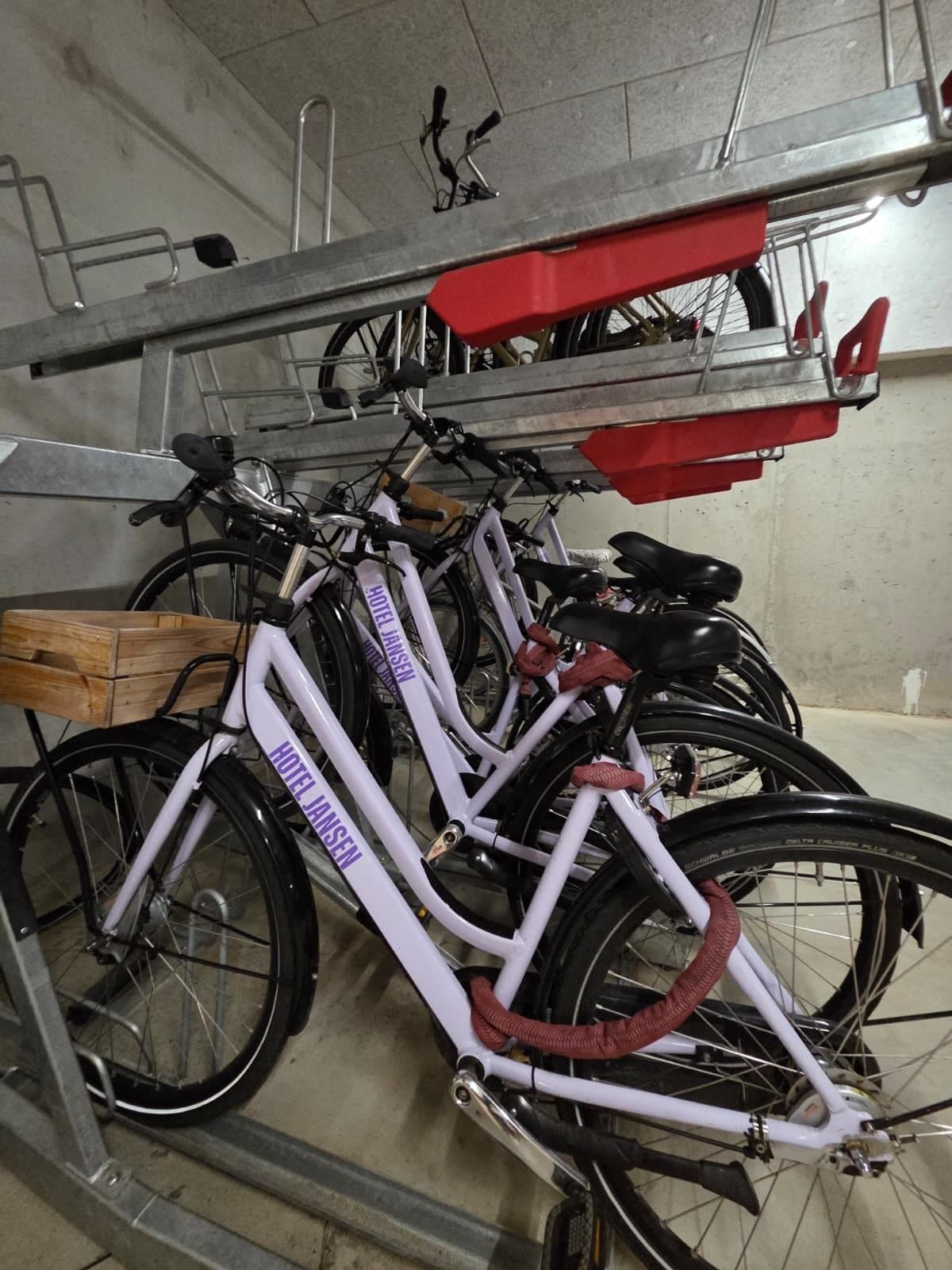 Foto - Hotel Jansen Amsterdam Bajeskwartier