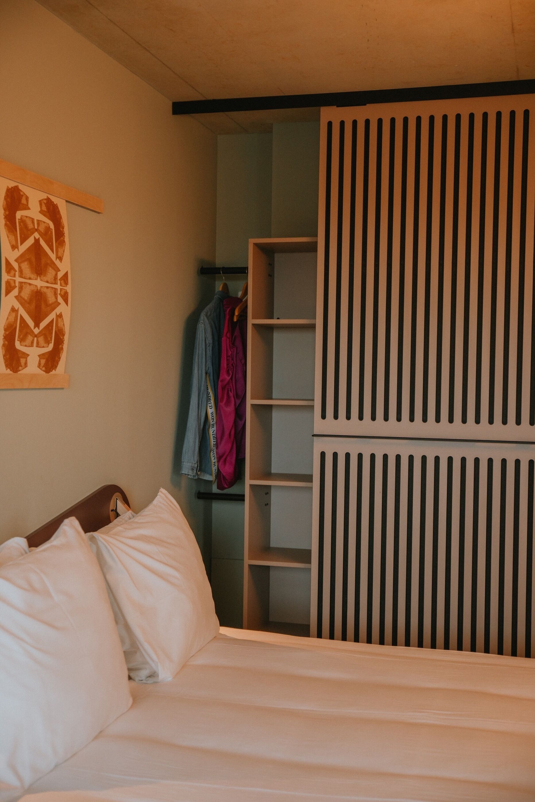 In-room safe, desk, laptop workspace, blackout curtains