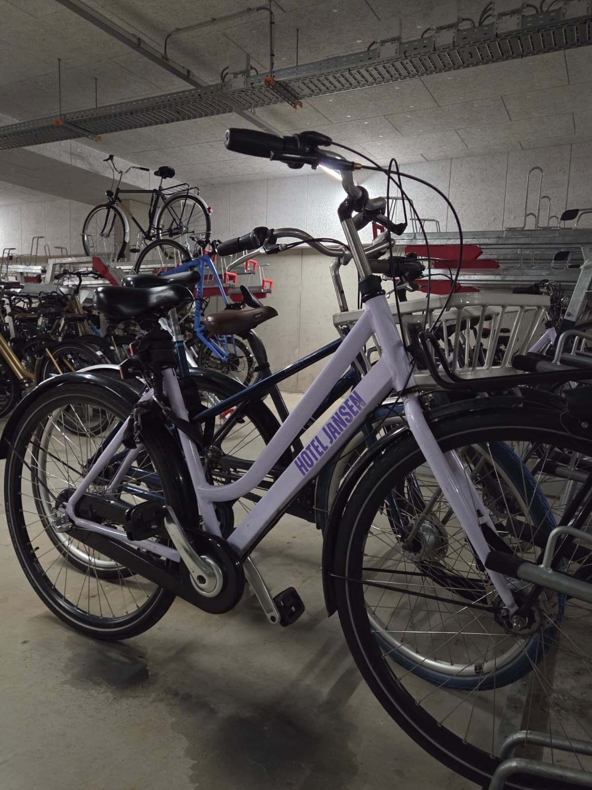 Foto - Hotel Jansen Amsterdam Bajeskwartier