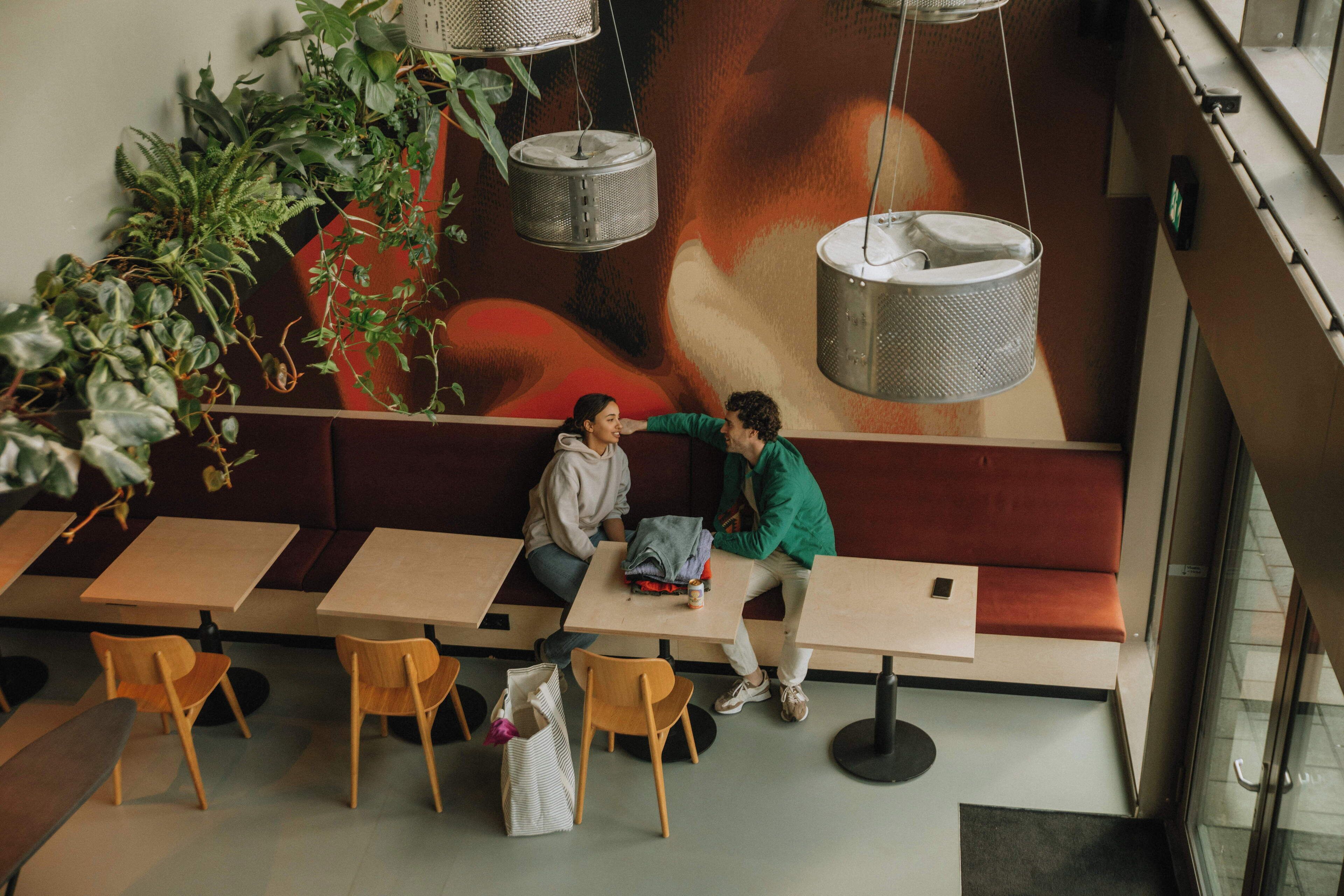 Foto - Hotel Jansen Amsterdam Bajeskwartier