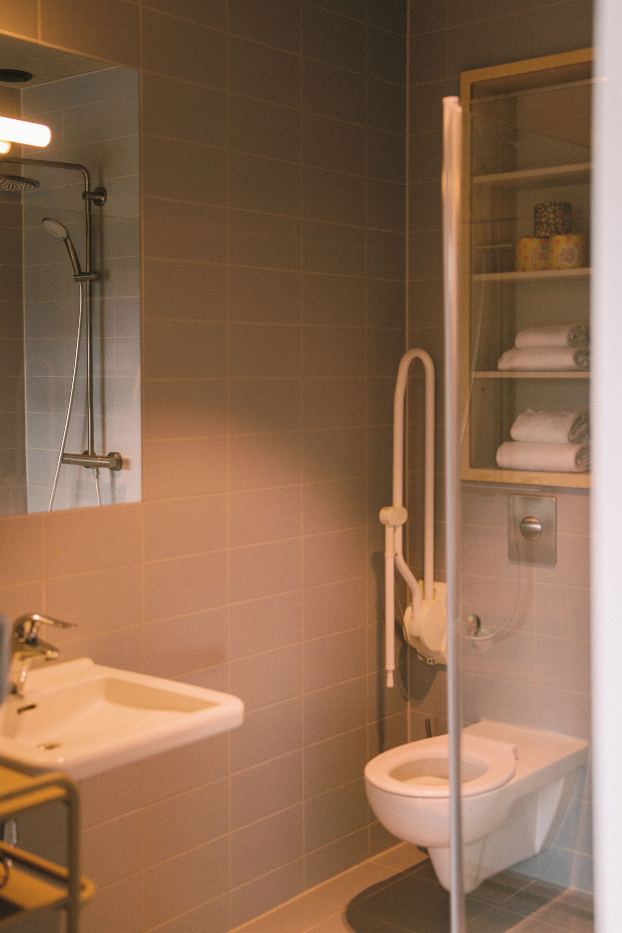 Foto - Hotel Jansen Amsterdam Bajeskwartier