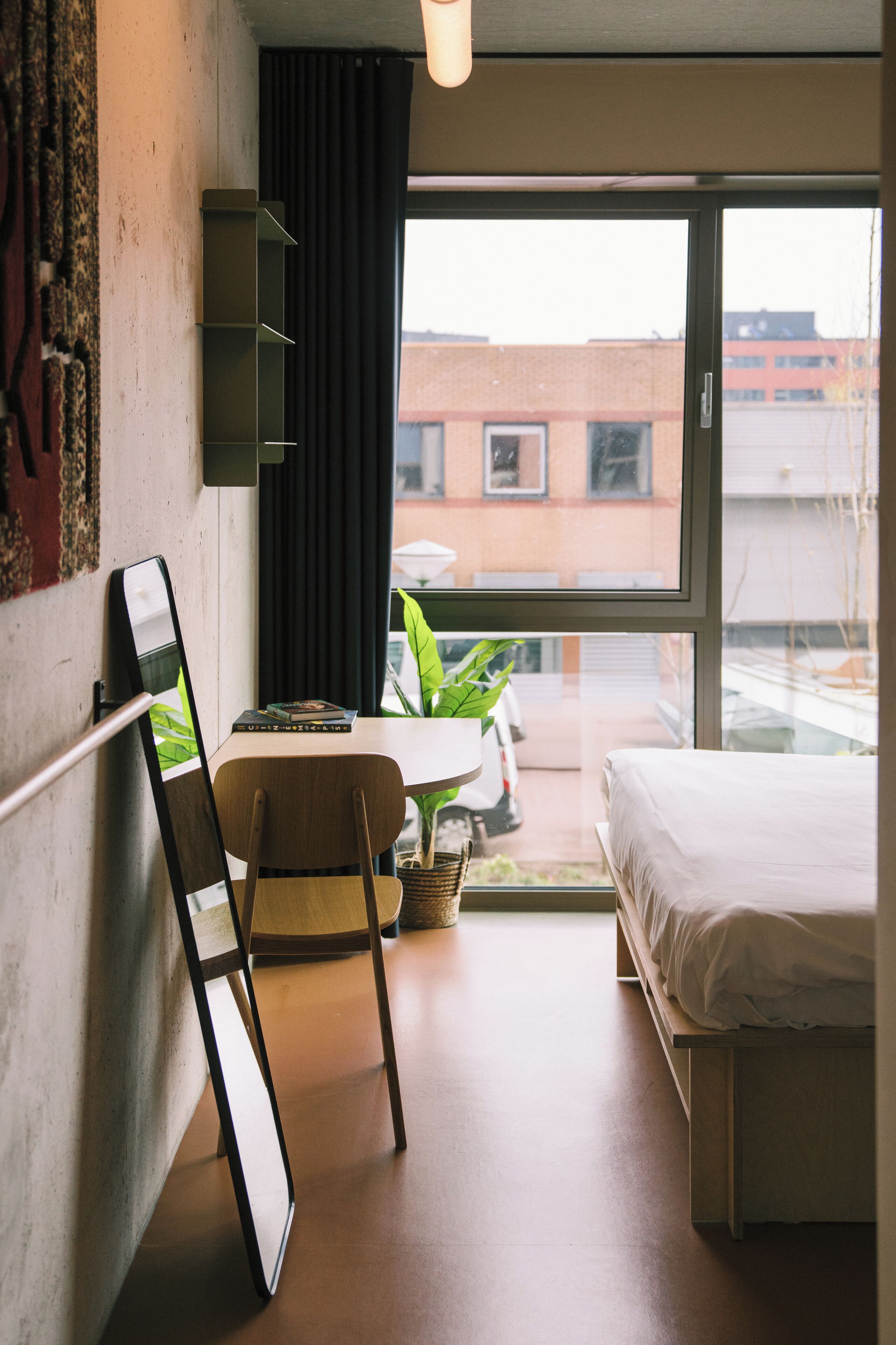 Deluxe Room | In-room safe, desk, laptop workspace, blackout curtains