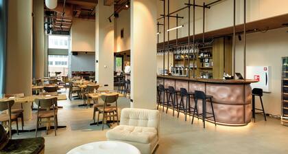 Hotel Jansen Amsterdam Bajeskwartier