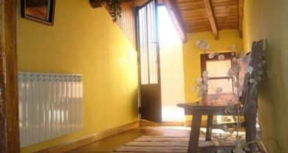 Casa rural El Mirador del Monreal 13 pax
