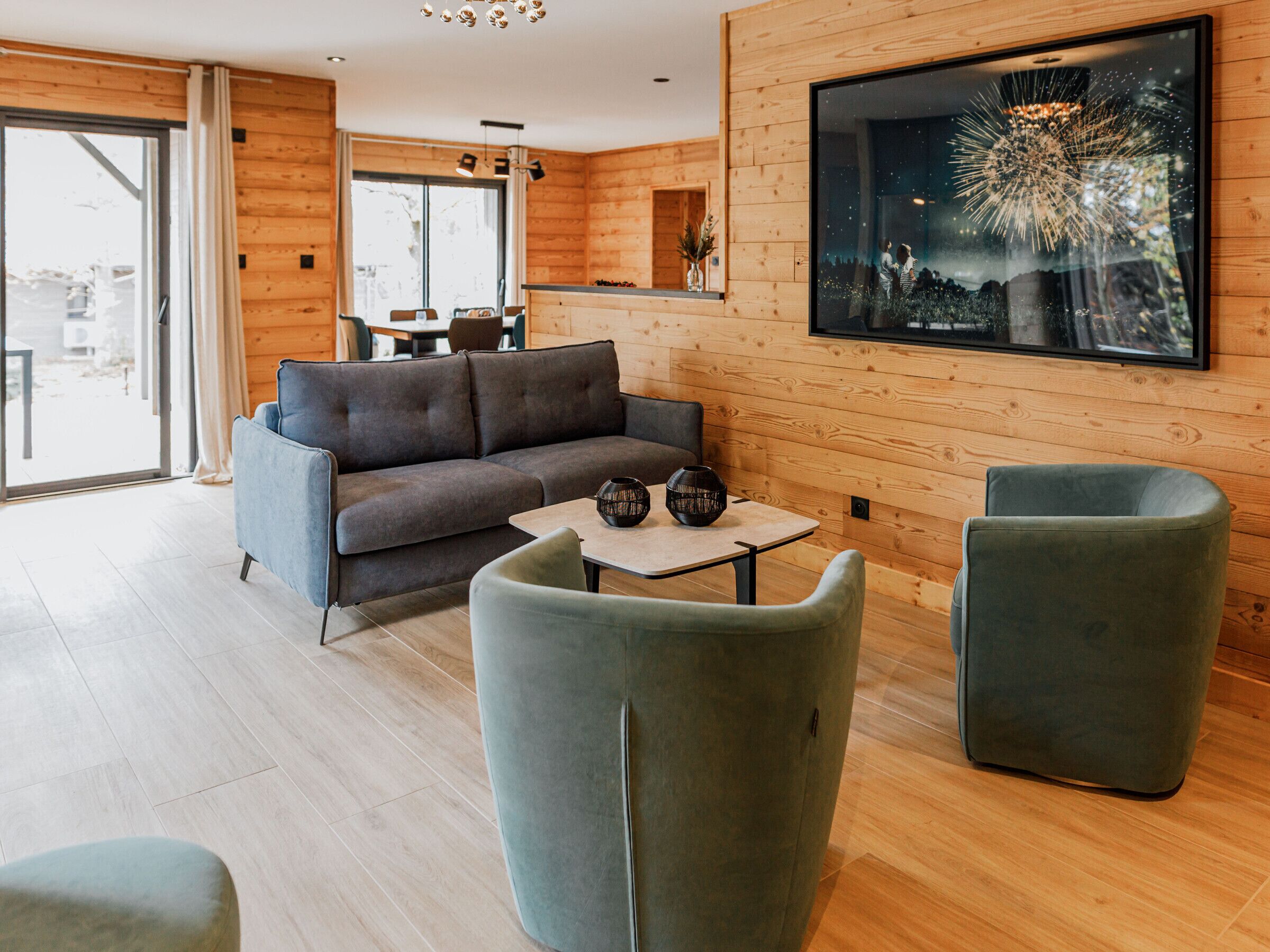 Televisio, pöytäjalkapallopöytä