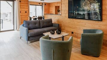 Televisio, pöytäjalkapallopöytä