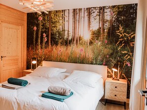 2 bedrooms, free WiFi, bed sheets