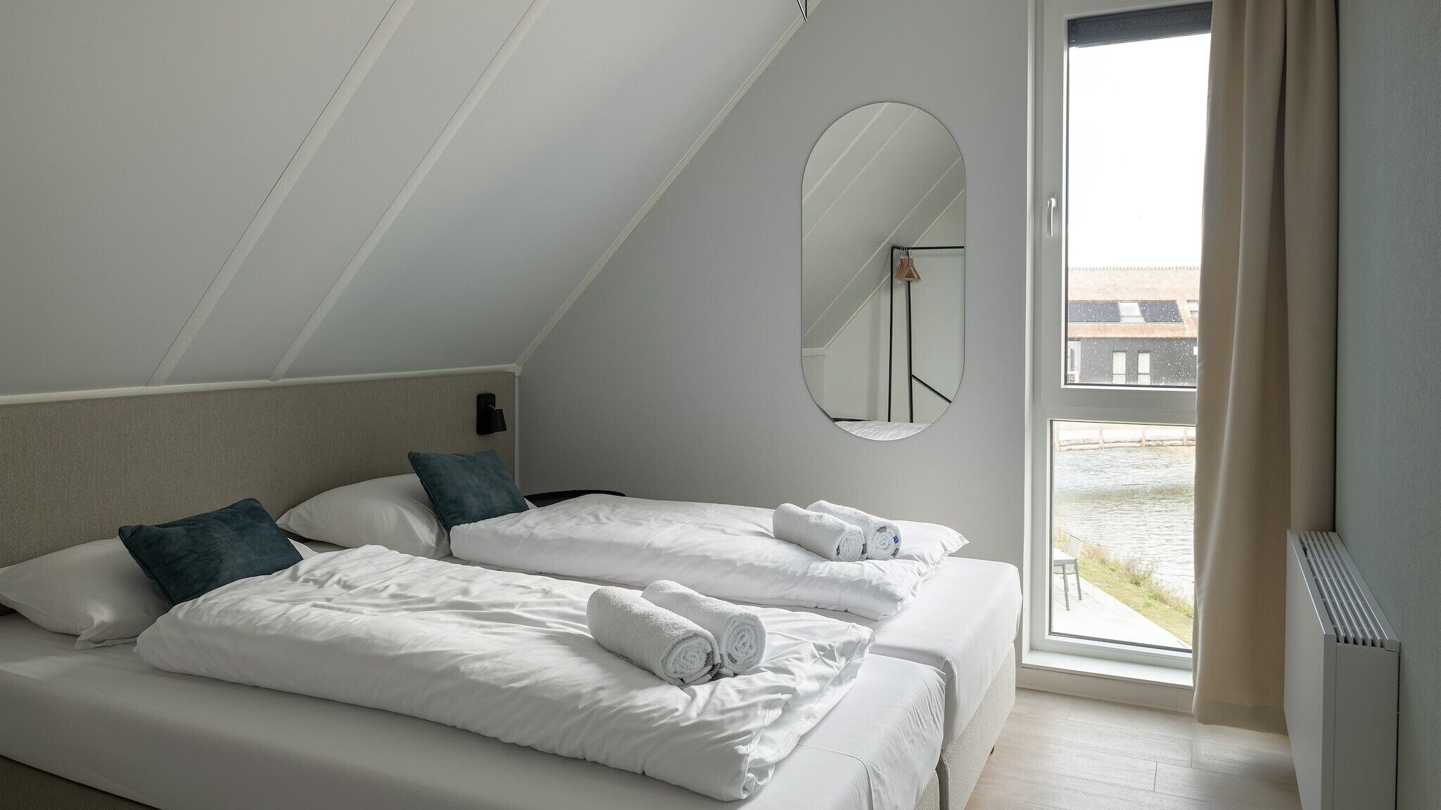 5 chambres, Wi-Fi gratuit