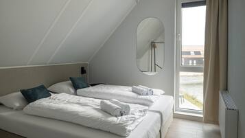 5 chambres, Wi-Fi gratuit