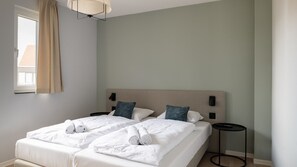 5 Schlafzimmer, kostenloses WLAN