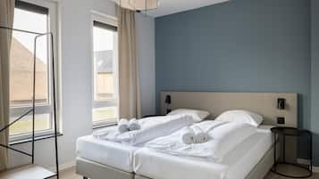 3 Schlafzimmer, kostenloses WLAN