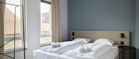 3 makuuhuonetta, ilmainen Wi-Fi