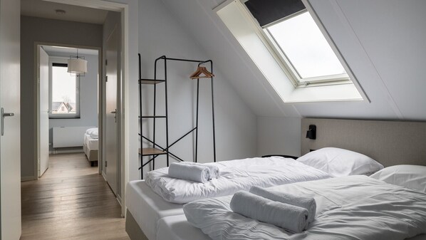 3 bedrooms, free WiFi