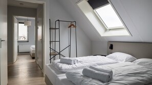3 slaapkamers, wifi