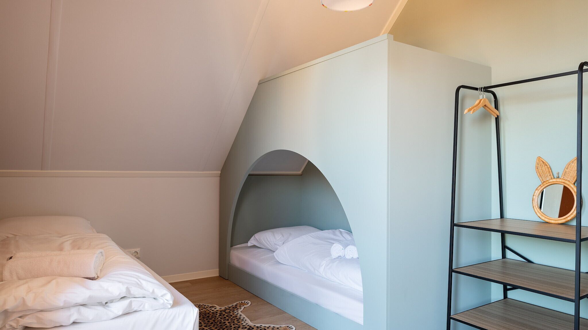 3 slaapkamers, reisbedje, gratis wifi
