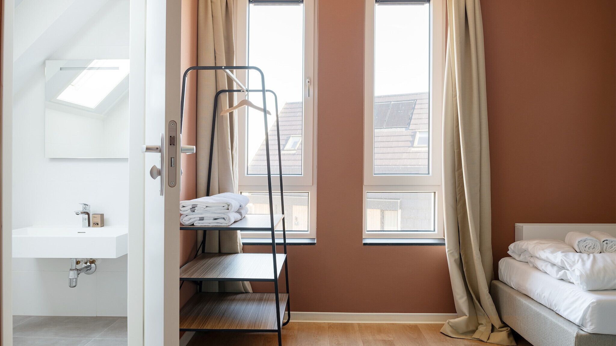 3 slaapkamers, reisbedje, gratis wifi