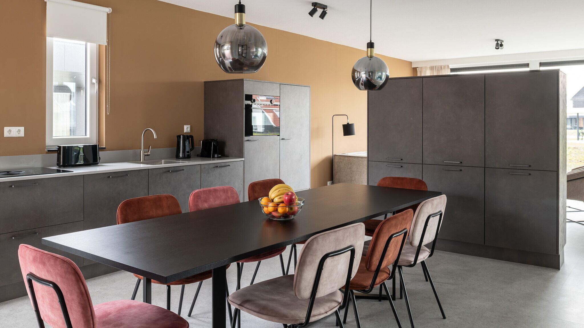 Opções para refeição