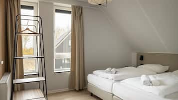 4 chambres, Wi-Fi gratuit