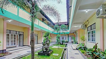 Bagian depan properti