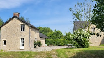 Extérieur