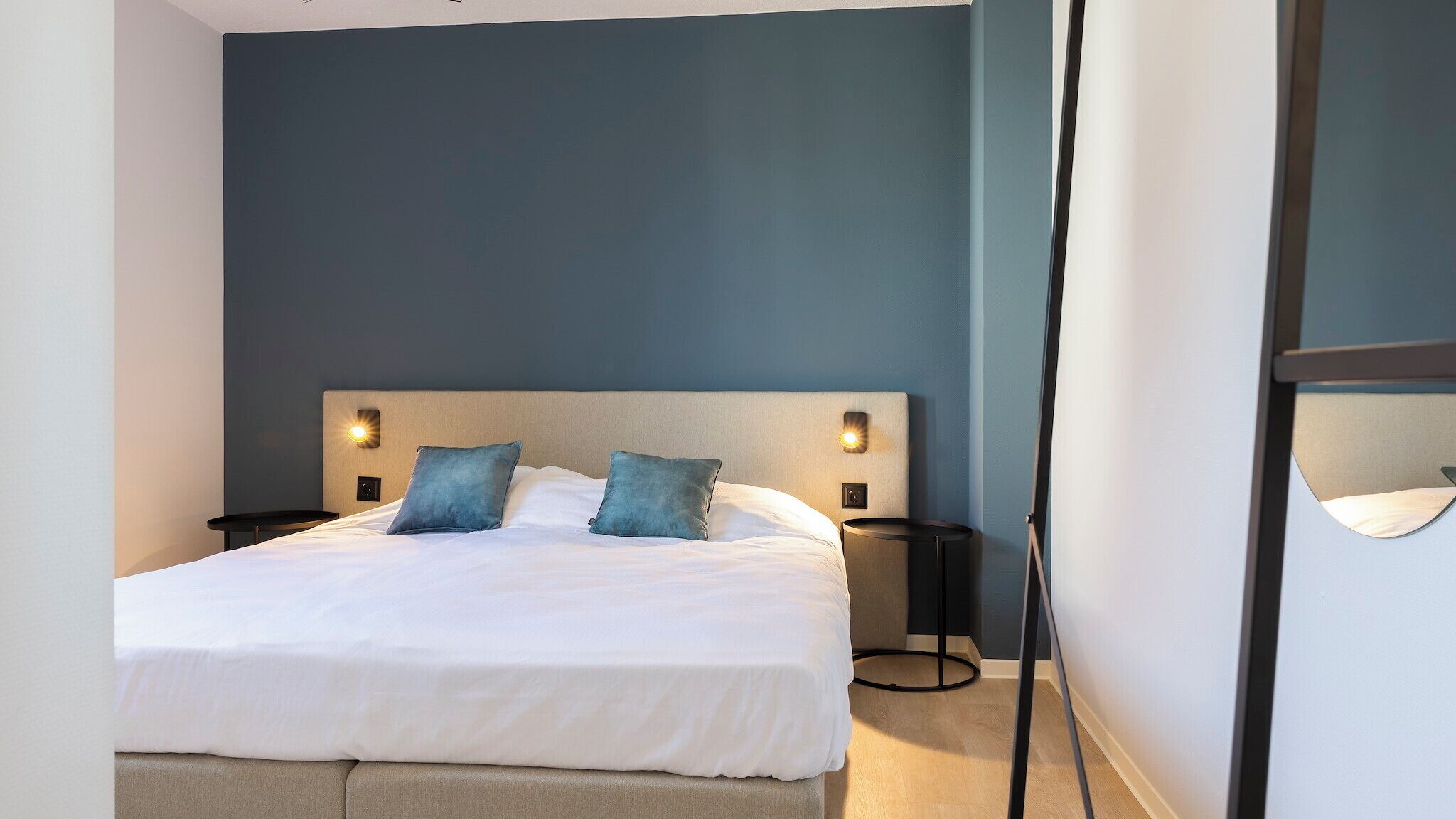 5 chambres, Wi-Fi gratuit