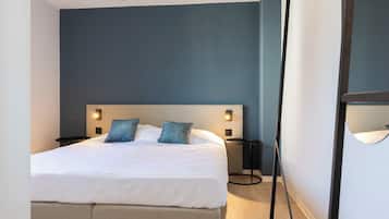 5 chambres, Wi-Fi gratuit