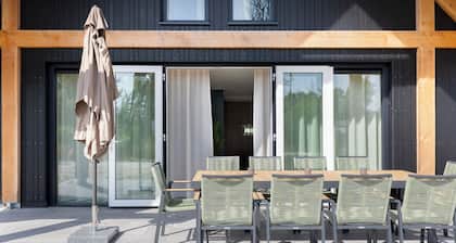 Logement dédié aux chiens pour 10 personnes