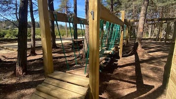 Children’s area