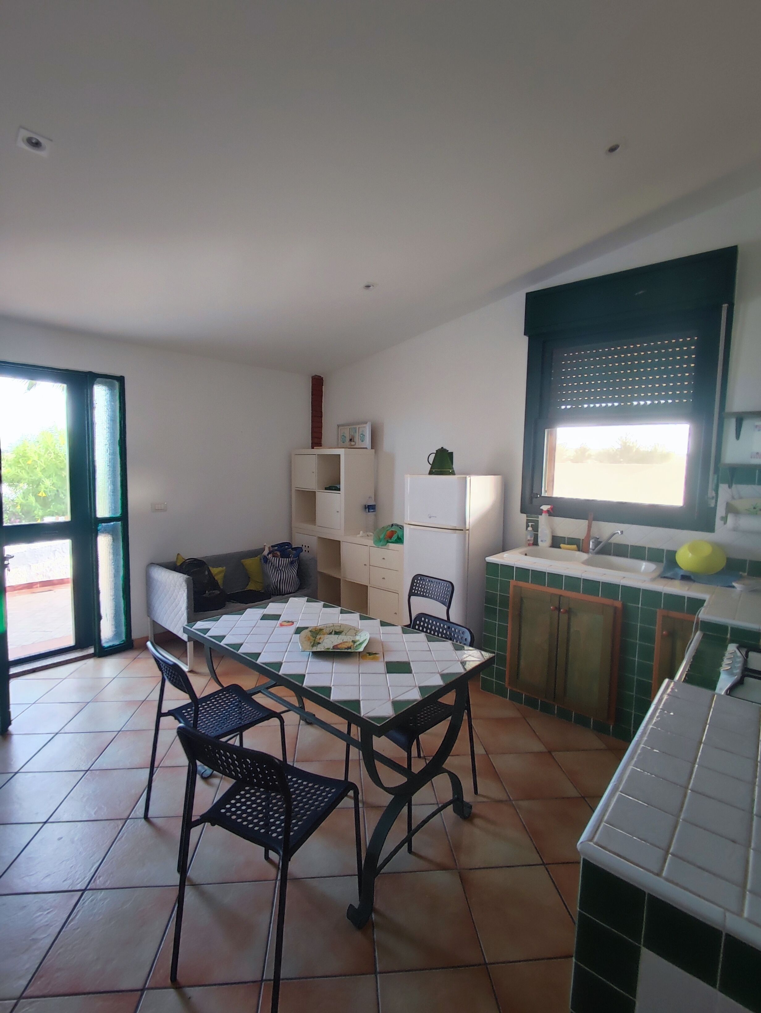 经典公寓, 多张床 | 起居区