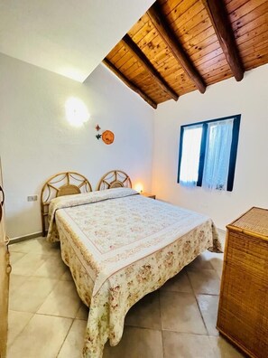 Apartment | 2 Schlafzimmer, Bügeleisen/Bügelbrett