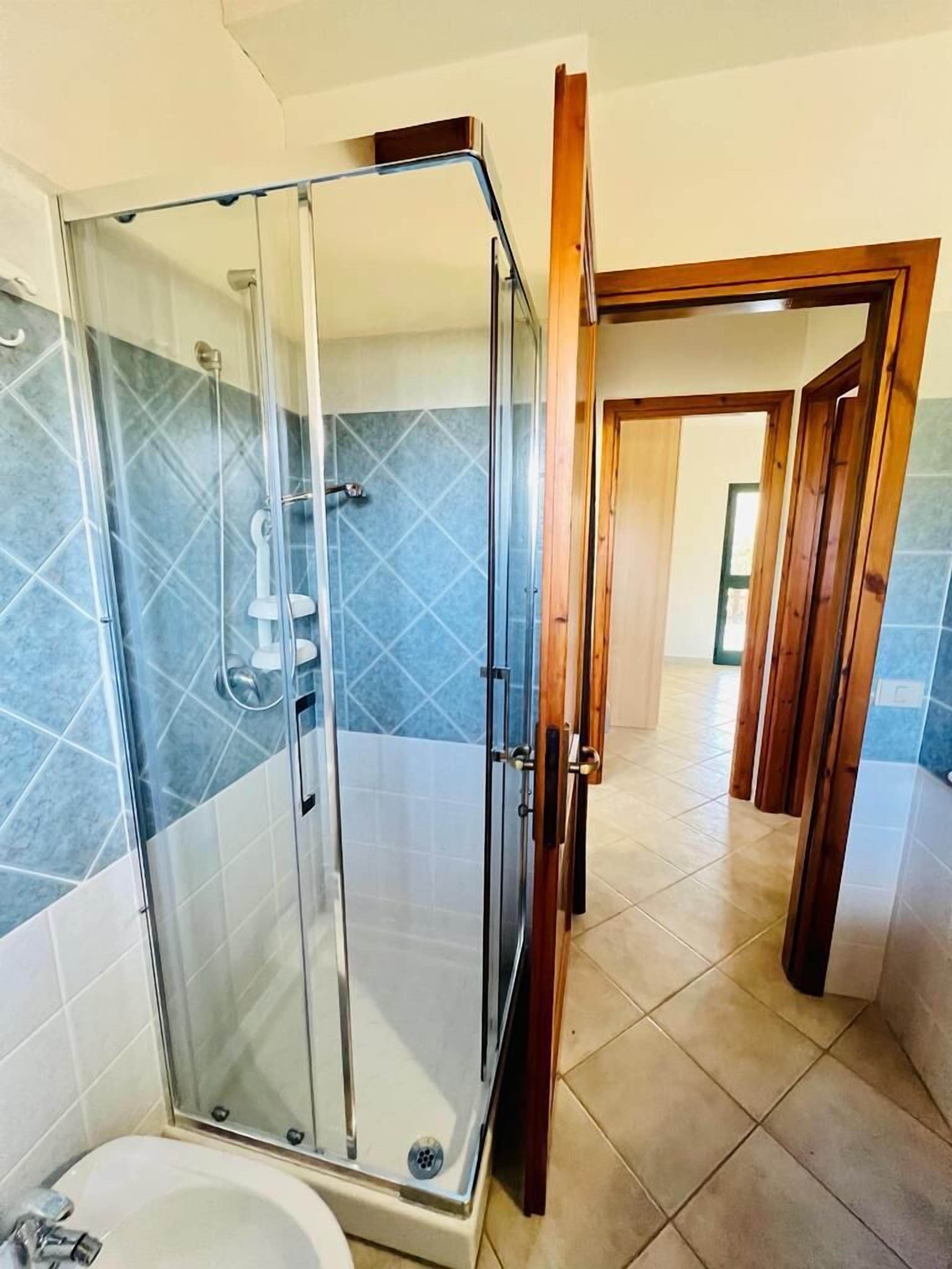 Appartamento | Bagno | Doccia, asciugacapelli, bidet