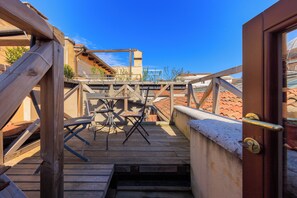 Kahden hengen exclusive-huone | 1 makuuhuone, egyptinpuuvillaiset lakanat, ylelliset vuodevaatteet