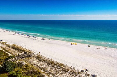 Destin Studio Beach Across the Street