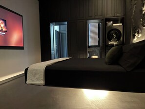 1 bedroom, iron/ironing board, free WiFi, bed sheets - BLACK DIAMOND SUITE ⚜️FLORENCE (Firenze)