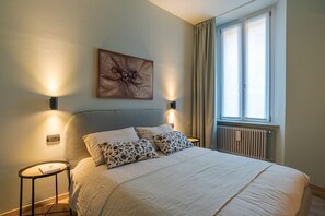 1 Schlafzimmer, Bügeleisen/Bügelbrett, Internetzugang, Bettwäsche
