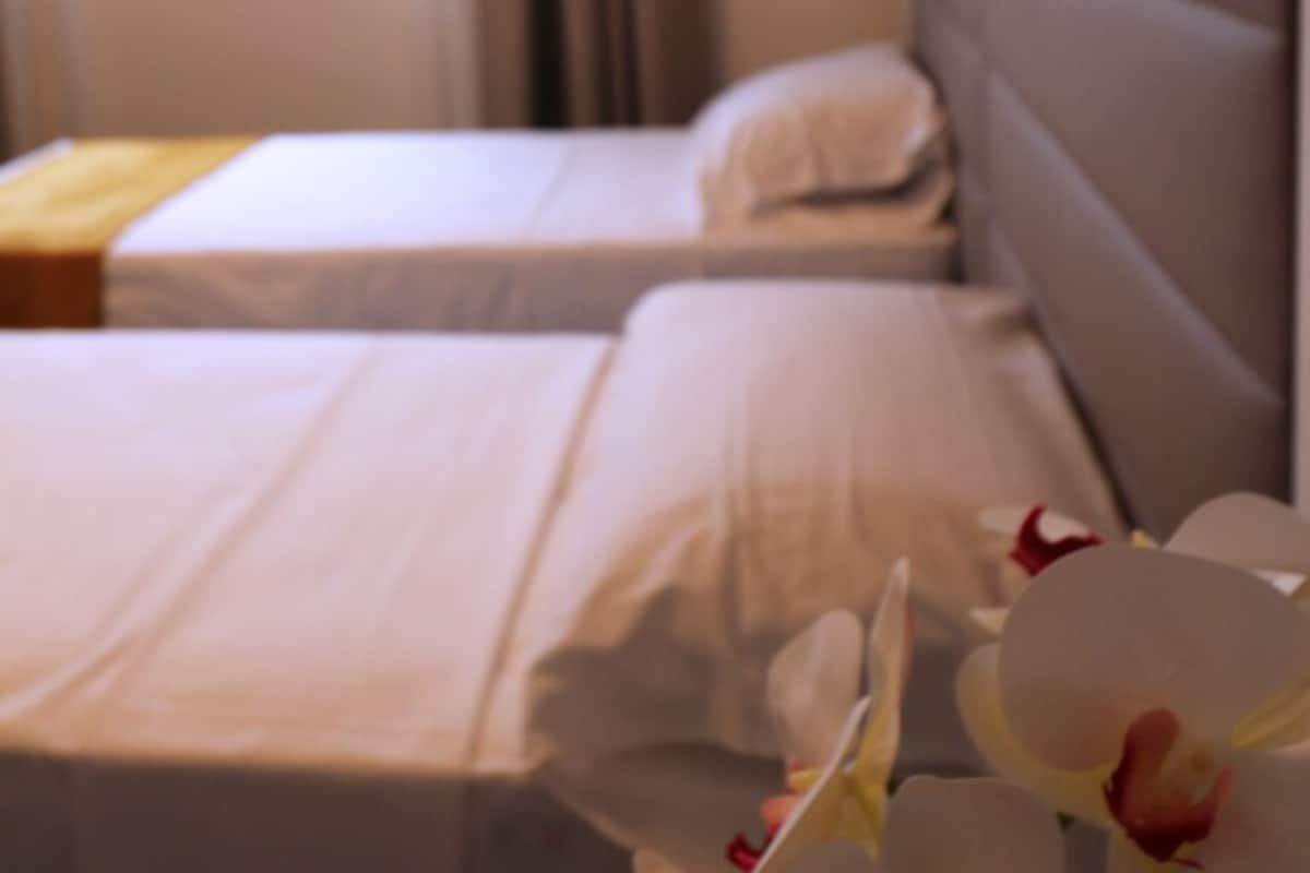Basic Double Room