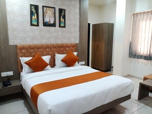 Habitación familiar | Wifi gratis y ropa de cama