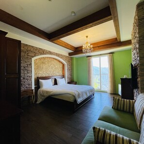 Comfort Double Room | Down duvets, laptop workspace, free WiFi - Giethoorn CingJing (Ren'ai)