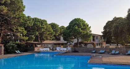 apartment for 6 people N°16 Fiori di Cala Rossa