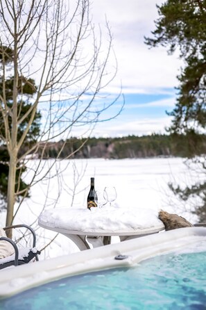 Exterior - Breathtaking Lakefront mini villas (Bro)