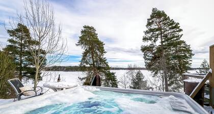 Breathtaking Lakefront mini villas