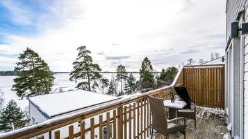 Villa, 2 Bedrooms, Ocean View | 2 bedrooms, premium bedding, down comforters, pillowtop beds