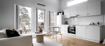 Breathtaking Lakefront mini villas