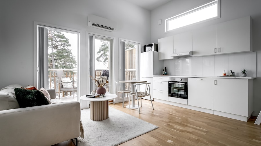 Breathtaking Lakefront mini villas