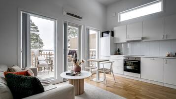 Luxury Villa, Multiple Beds, Lake View | 2 bedrooms, premium bedding, down duvets, pillow-top beds