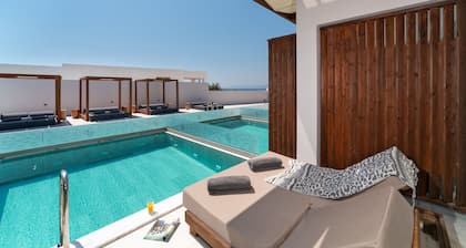 Theretra Pefki Seaside